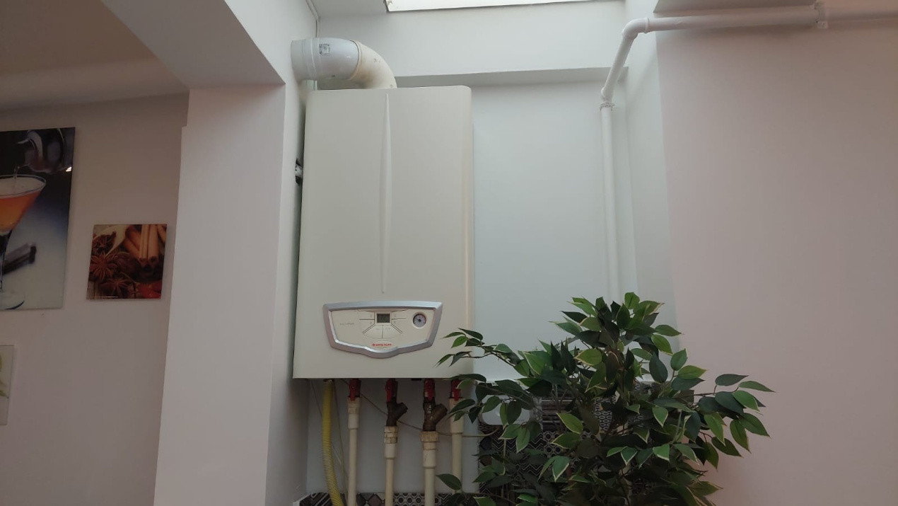 Apartament 2 camere Alba Iulia cu terasa