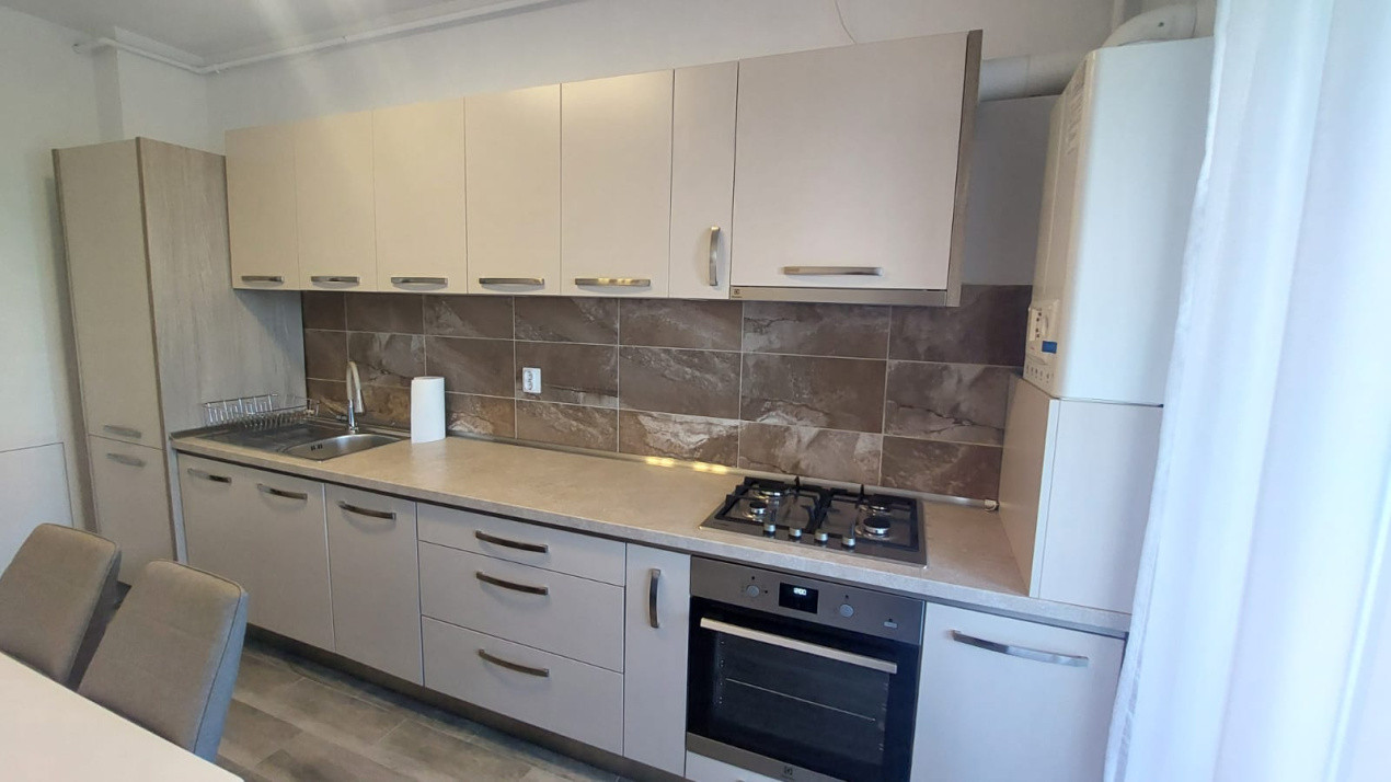 Apartament 3 Camere Mihai Bravu Bucuresti