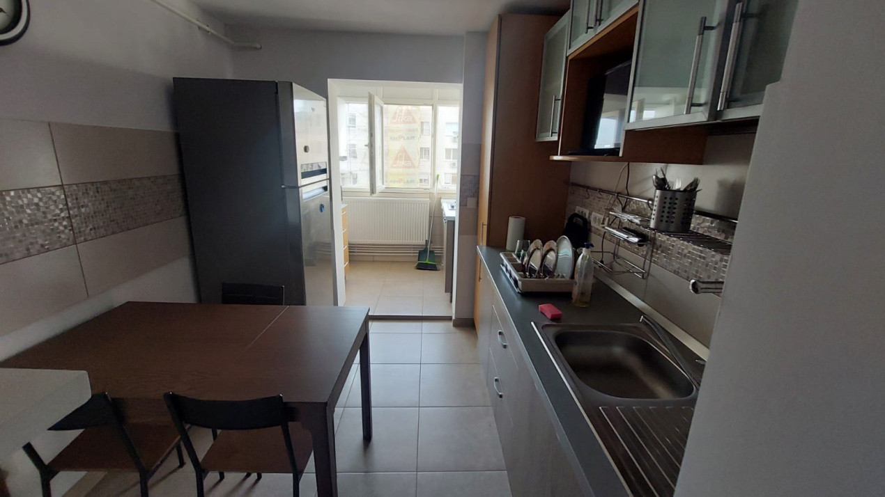 Apartament 3 camere Ghencea Bucuresti