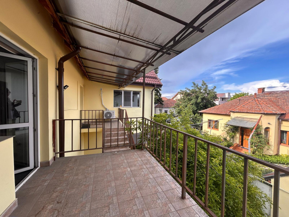 Închiriere casă/vilă pentru spațiu birouri, 179 mp., 1500 Eur, Mărăști