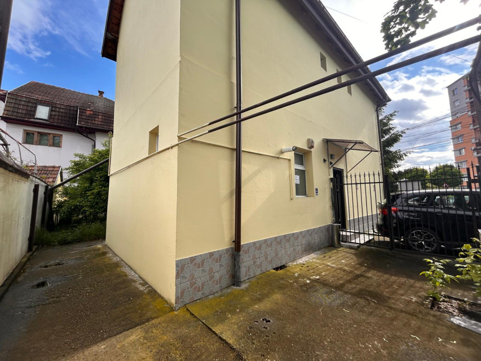 Închiriere casă/vilă pentru spațiu birouri, 179 mp., 1500 Eur, Mărăști