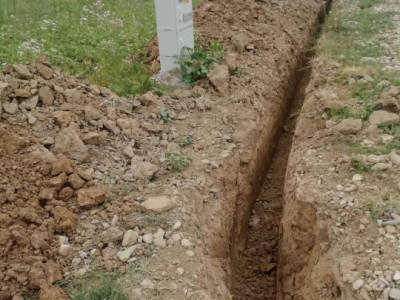 Vand teren intravilan in Paleu