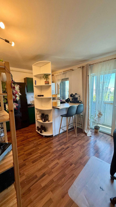 Oportunitate! Apart cu 1 cameră, 35 mp., car. Bulgaria, 90000 Eur