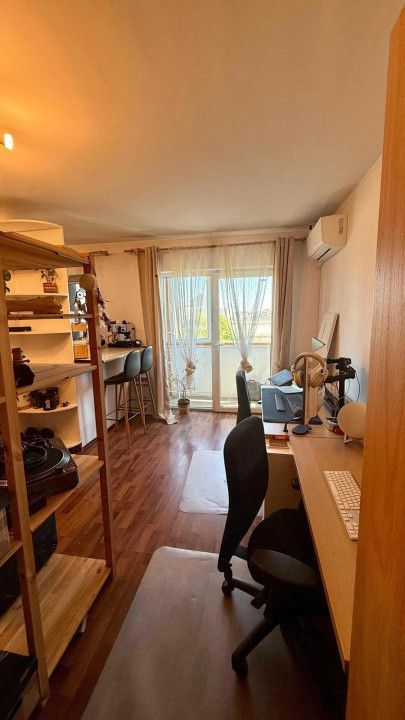 Oportunitate! Apart cu 1 cameră, 35 mp., car. Bulgaria, 90000 Eur