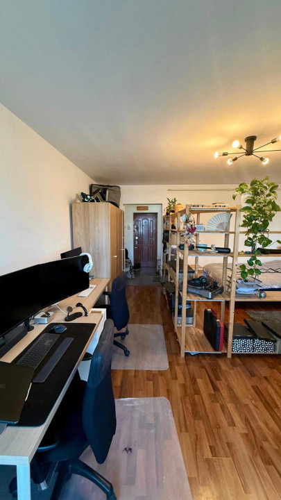 Oportunitate! Apart cu 1 cameră, 35 mp., car. Bulgaria, 90000 Eur