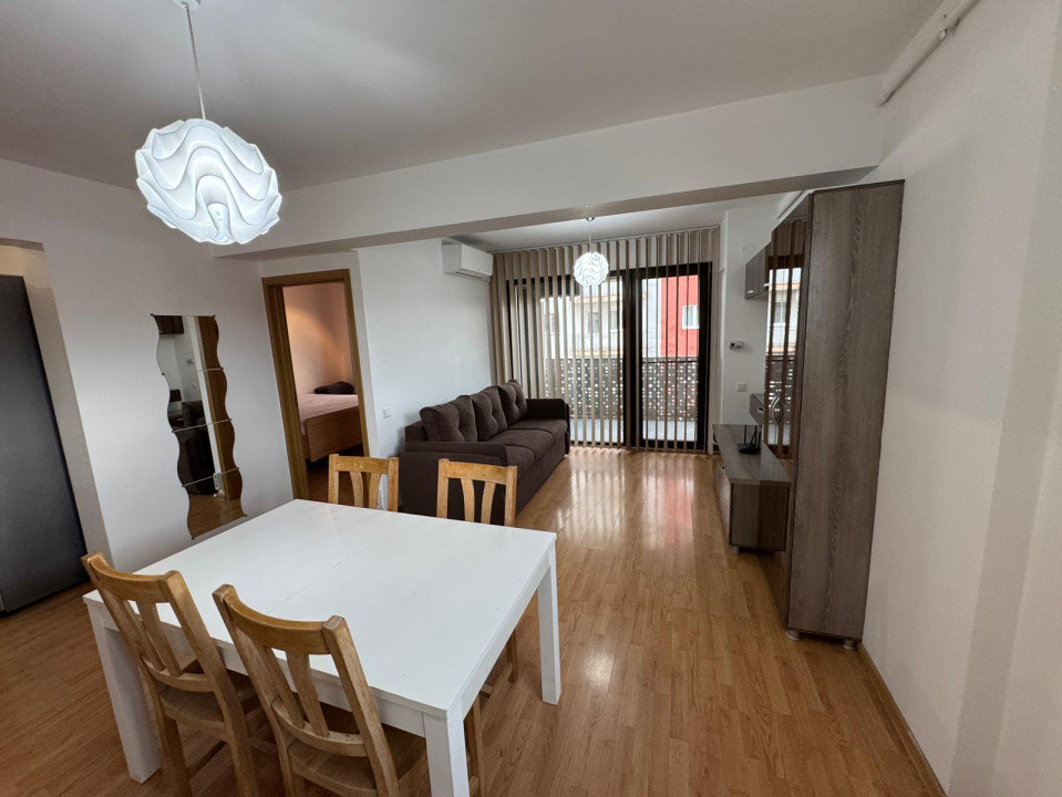 Închiriere ap. cu 2 camere, bloc nou, Zorilor, garaj, 550 Eur!