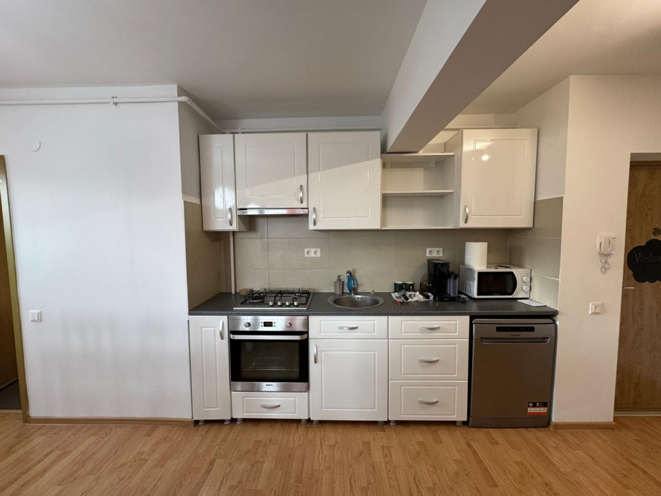 Închiriere ap. cu 2 camere, bloc nou, Zorilor, garaj, 550 Eur!