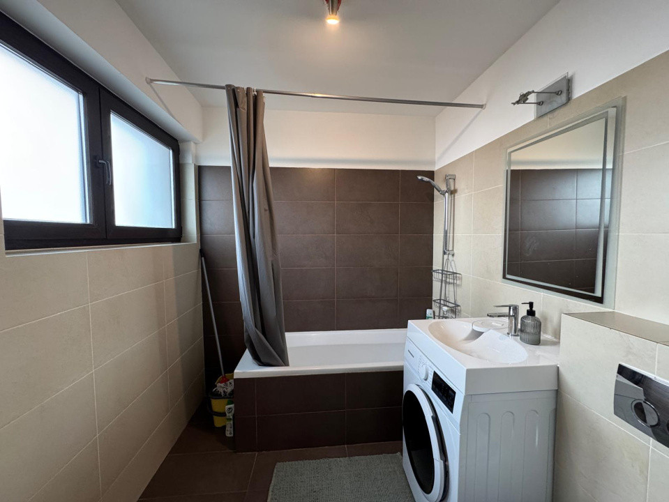Închiriere ap. cu 2 camere, bloc nou, Zorilor, garaj, 550 Eur!