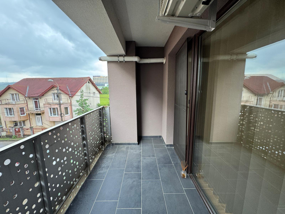 Închiriere ap. cu 2 camere, bloc nou, Zorilor, garaj, 550 Eur!