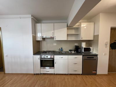 Închiriere ap. cu 2 camere, bloc nou, Zorilor, garaj, 550 Eur!