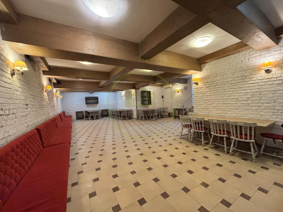 Spatiu comercial, 218 mp, parter, 5 incaperi, cartier Brazda, zona Amaradia