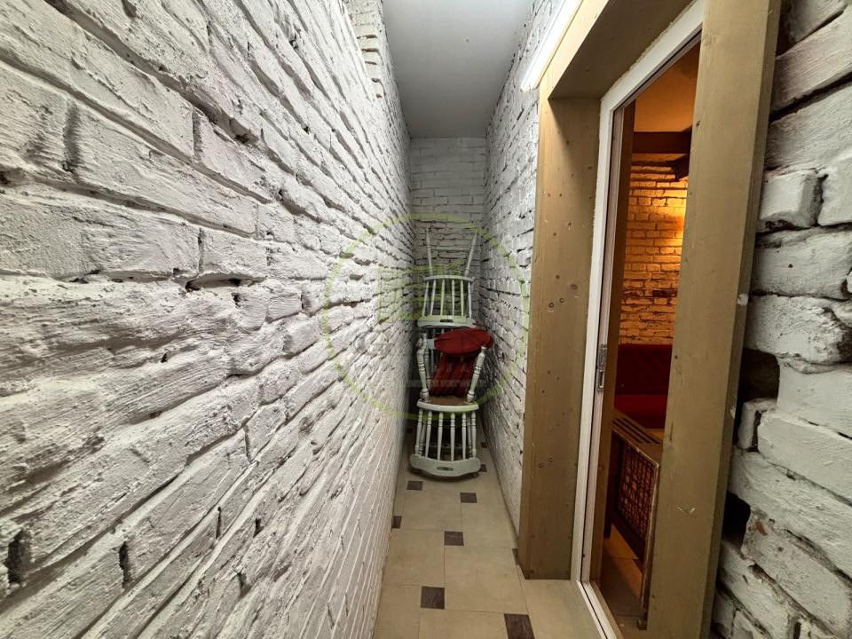 Spatiu comercial, 218 mp, parter, 5 incaperi, cartier Brazda, zona Amaradia