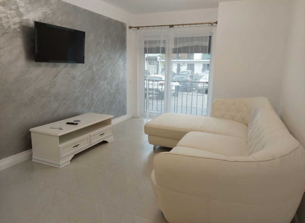 Apartament de închiriat – 2 camere, 55 mp utili – Șelimbăr