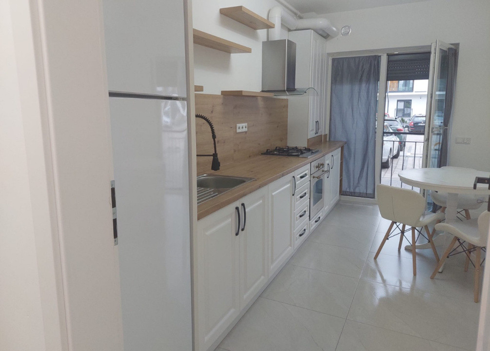 Apartament de închiriat – 2 camere, 55 mp utili – Șelimbăr