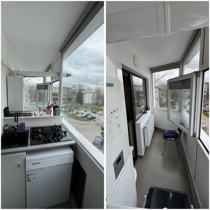 De vânzare apartament cu 3 camere Focșani