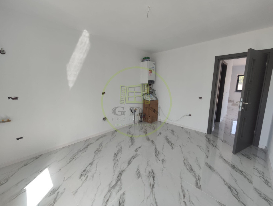 Casă P+1, 146 mp utili, 643 mp teren, Bariera Vâlcii