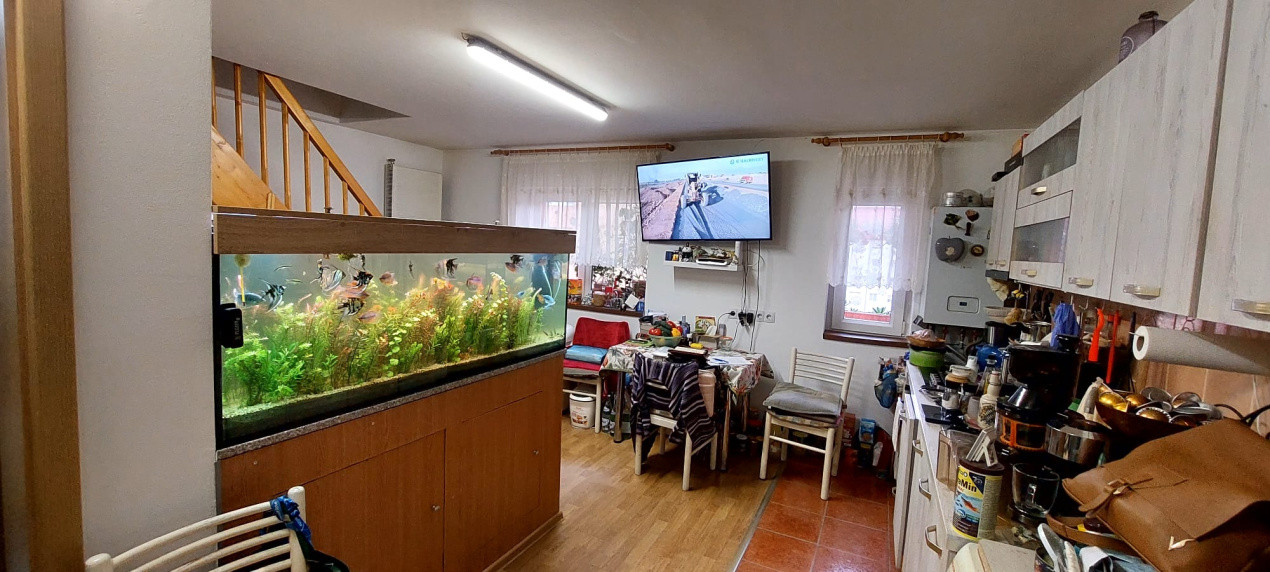 Apartament 2 camere suprafata utila 54mp, spre vanzare in Vasile Aaron 
