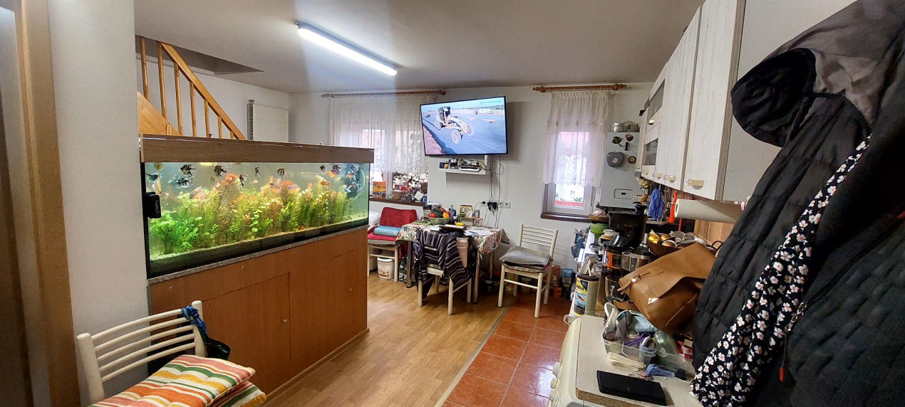 Apartament 2 camere suprafata utila 54mp, spre vanzare in Vasile Aaron 