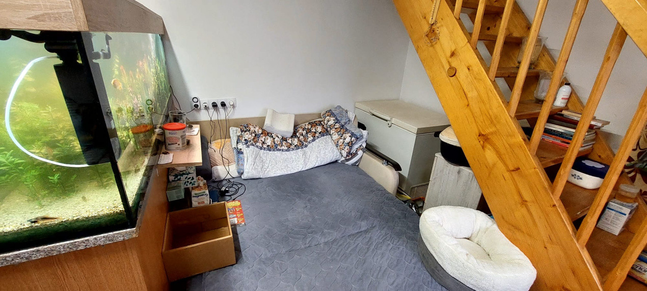 Apartament 2 camere suprafata utila 54mp, spre vanzare in Vasile Aaron 