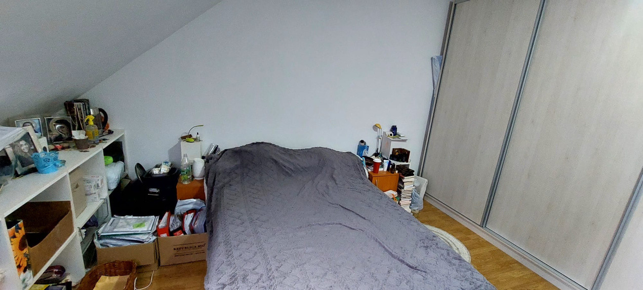 Apartament 2 camere suprafata utila 54mp, spre vanzare in Vasile Aaron 