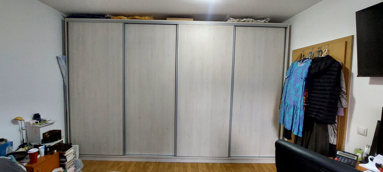 Apartament 2 camere suprafata utila 54mp, spre vanzare in Vasile Aaron 