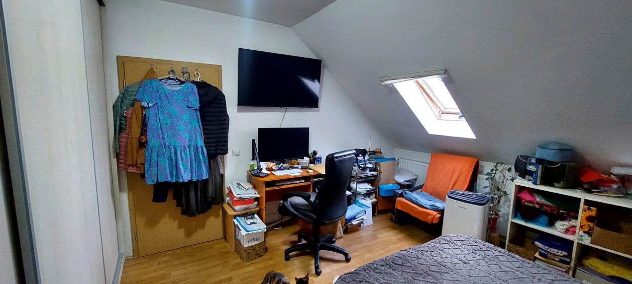 Apartament 2 camere suprafata utila 54mp, spre vanzare in Vasile Aaron 