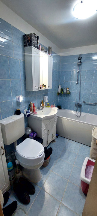 Apartament 2 camere suprafata utila 54mp, spre vanzare in Vasile Aaron 