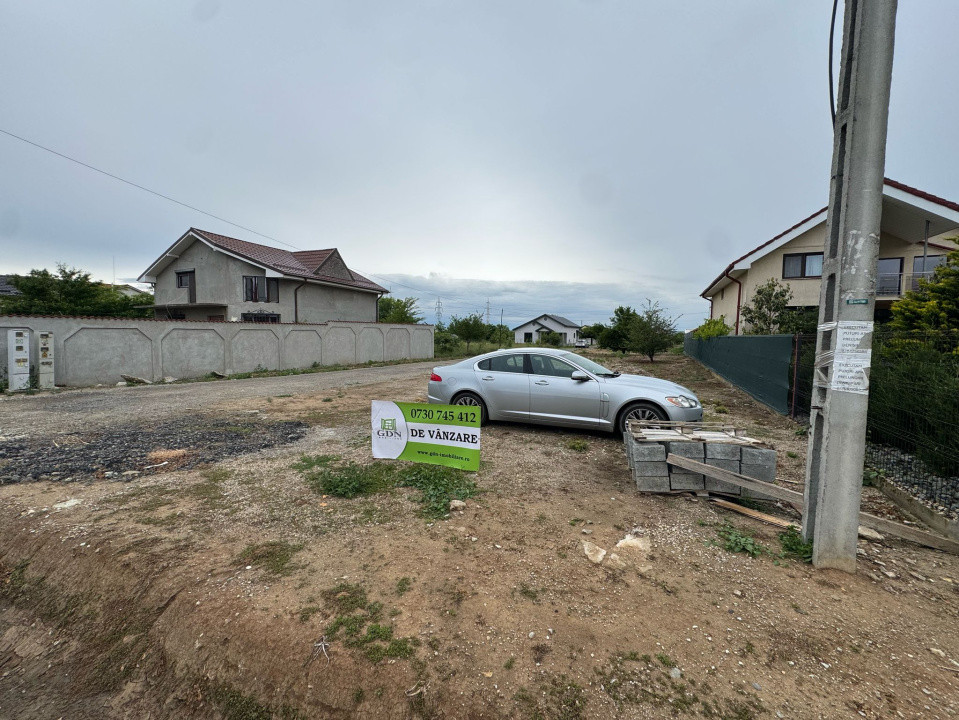 Teren, 700mp, intravilan, Simnicul de Sus, Albesti