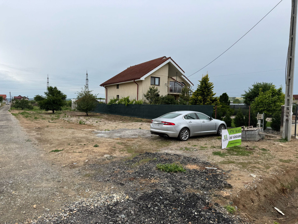 Teren, 700mp, intravilan, Simnicul de Sus, Albesti