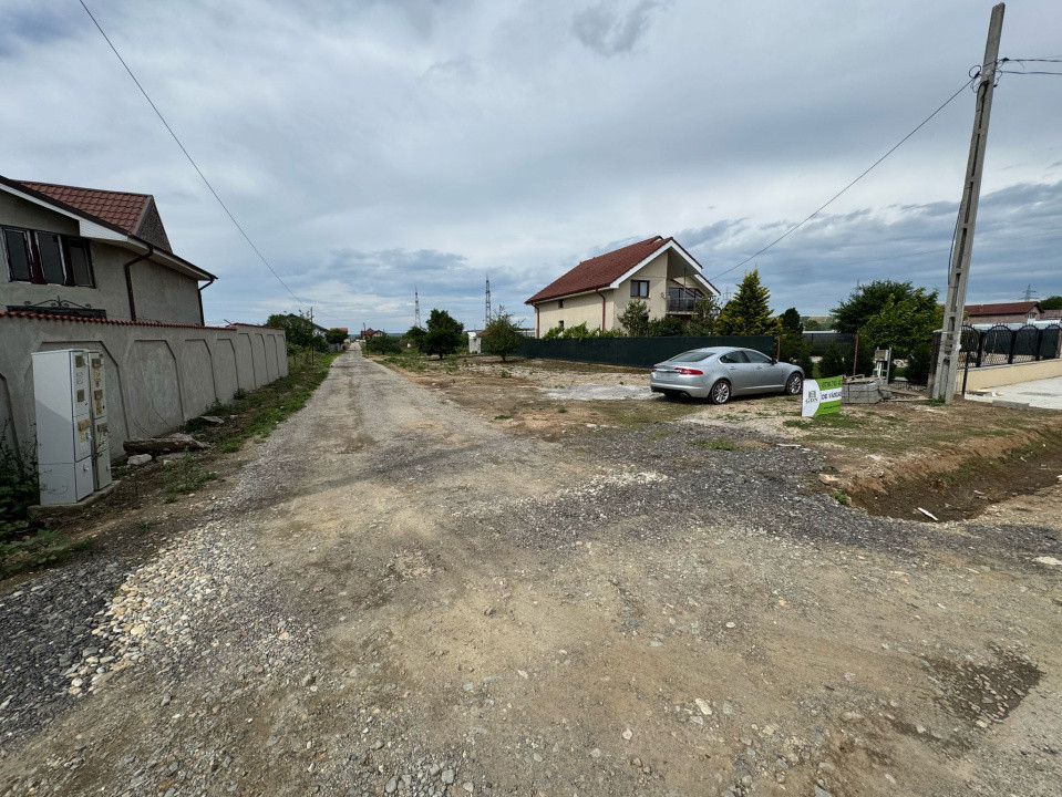 Teren, 700mp, intravilan, Simnicul de Sus, Albesti