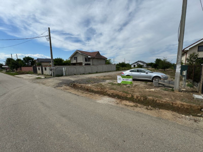 Teren, 700mp, intravilan, Simnicul de Sus, Albesti