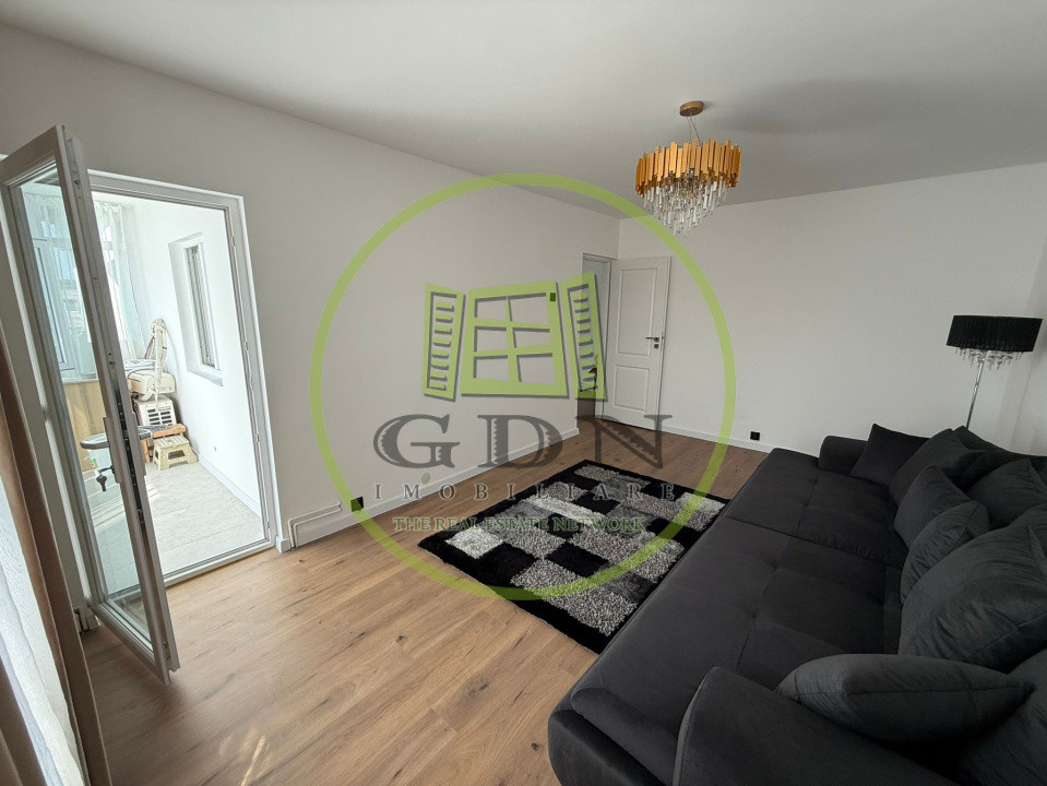 Apartament 3 camere, decomandat, 71mp, Rovine, zona Dezrobirii.