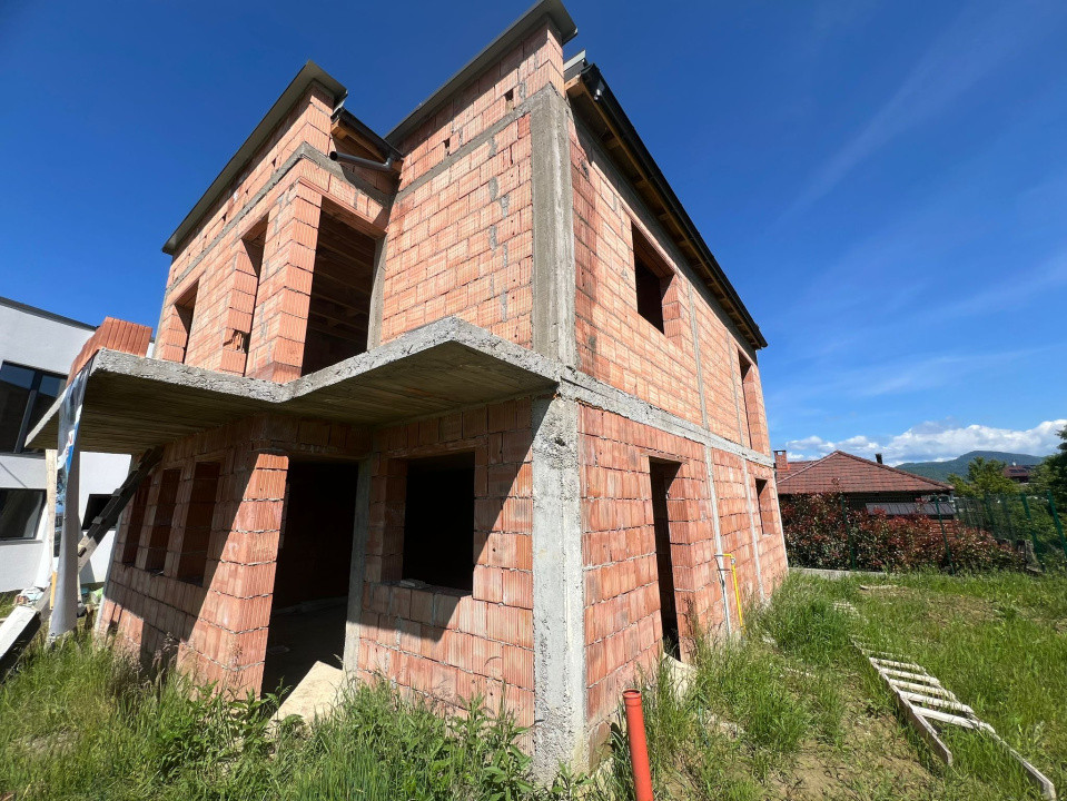 Casa individuala Zona Castel transilvania