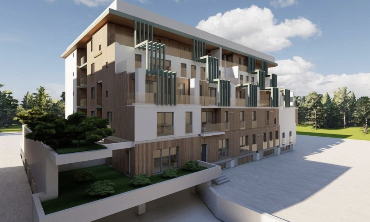 Apartament doua camere zona centrala Hortensiei
