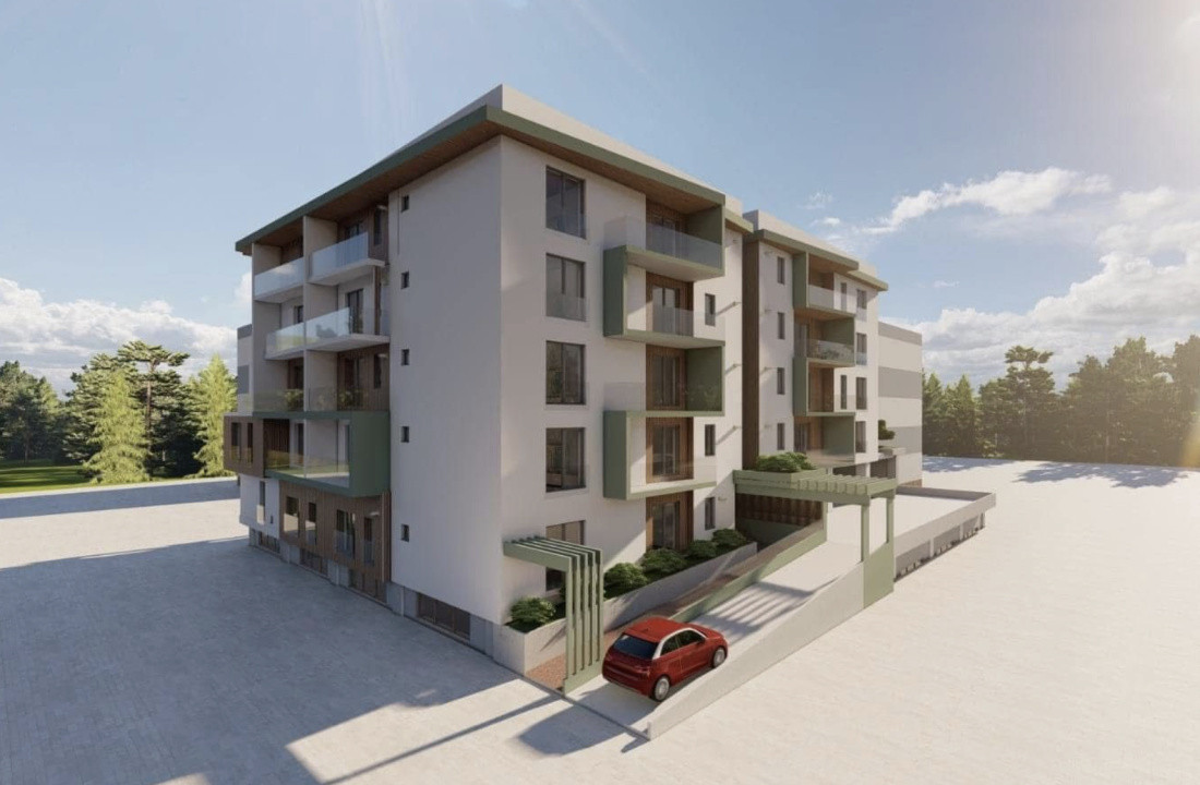 Apartament doua camere zona centrala Hortensiei