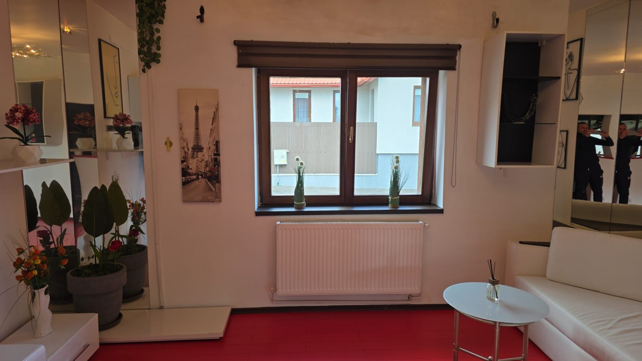 Casa 3 camere, 98 mp utili,  D+P+M, Turnisor  pretabil unui ideal cuplu!