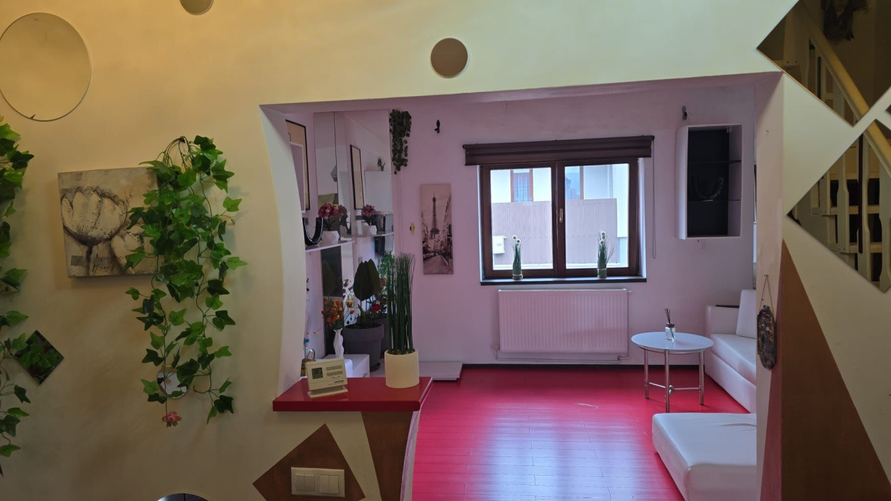 Casa 3 camere, 98 mp utili,  D+P+M, Turnisor  pretabil unui ideal cuplu!