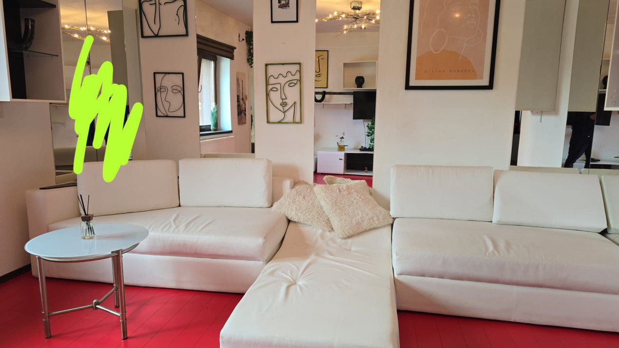 Casa 3 camere, 98 mp utili,  D+P+M, Turnisor  pretabil unui ideal cuplu!