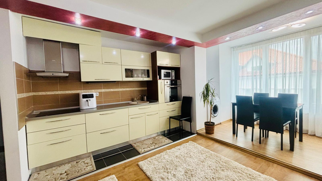 Apartament 3 camere Ultracentral