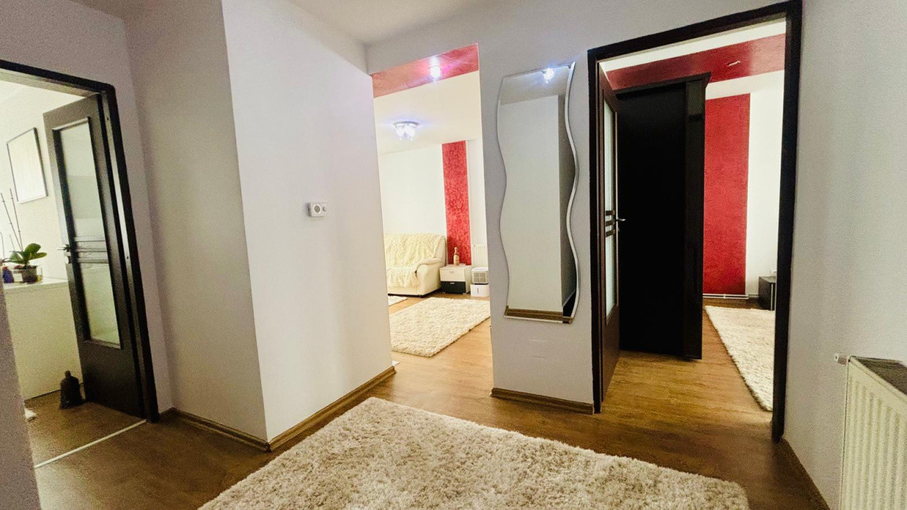 Apartament 3 camere Ultracentral