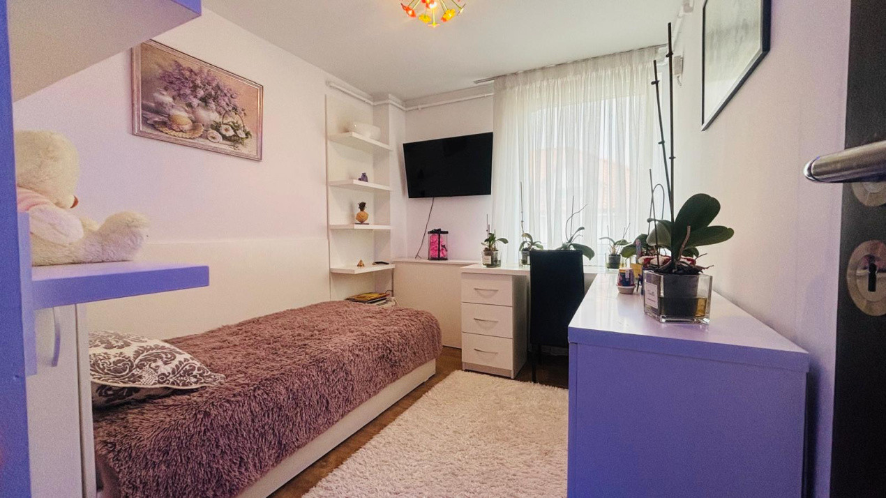 Apartament 3 camere Ultracentral