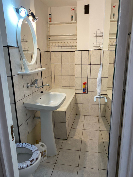 Ocazie! Apart. cu 1 cameră, 27 mp., Gheorgheni, 97000 Eur