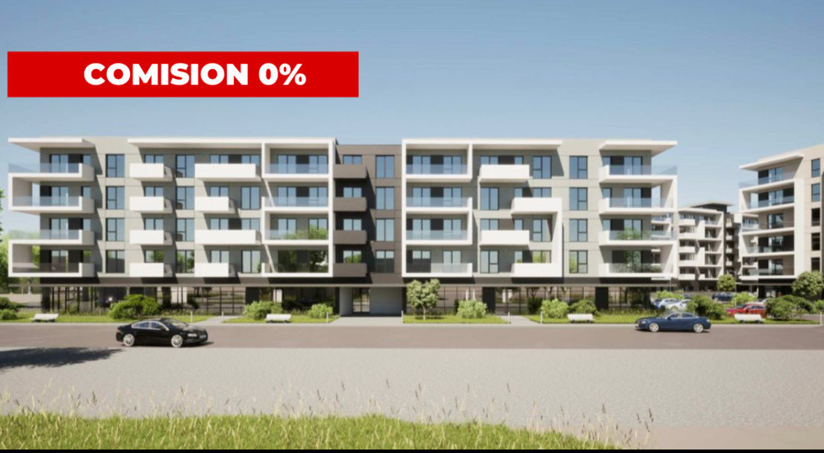 Apartamente de vanzare , bloc nou strada Margeanului 