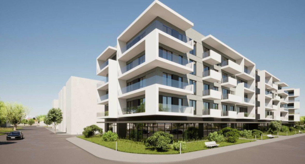 Apartamente de vanzare , bloc nou strada Margeanului 