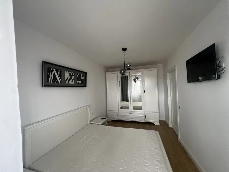 Apartament decomandat, 2 camere, 55 mp, complet mobilat și utilat 