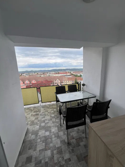Apartament decomandat, 2 camere, 55 mp, complet mobilat și utilat 