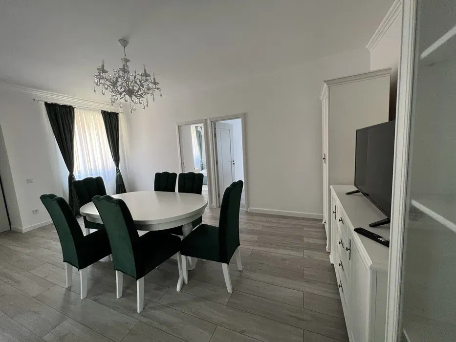 Apartament la casa 3 camere, 75 mp, decomandat – ultracentral