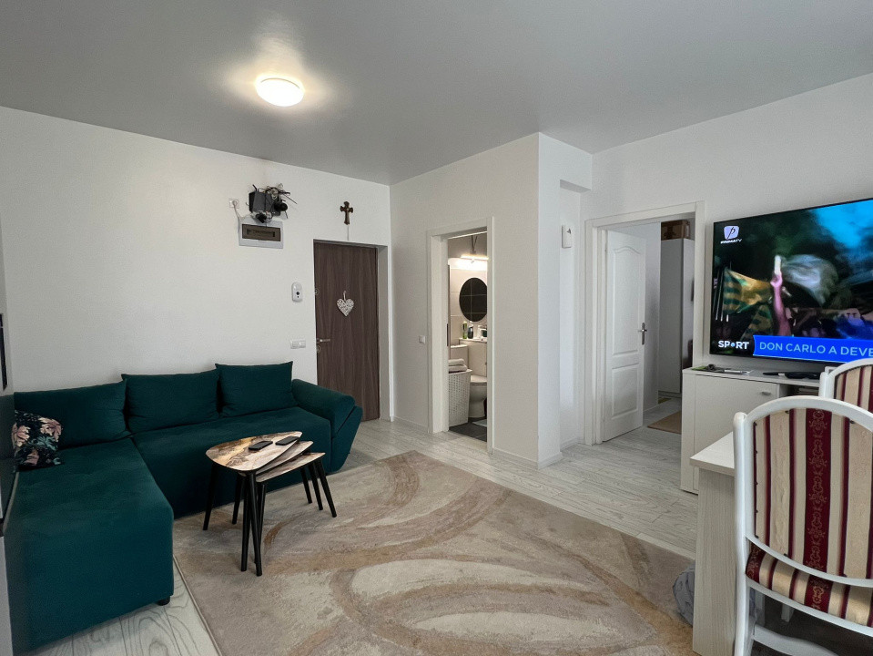 Apartament 2 camere zona Lamaitei