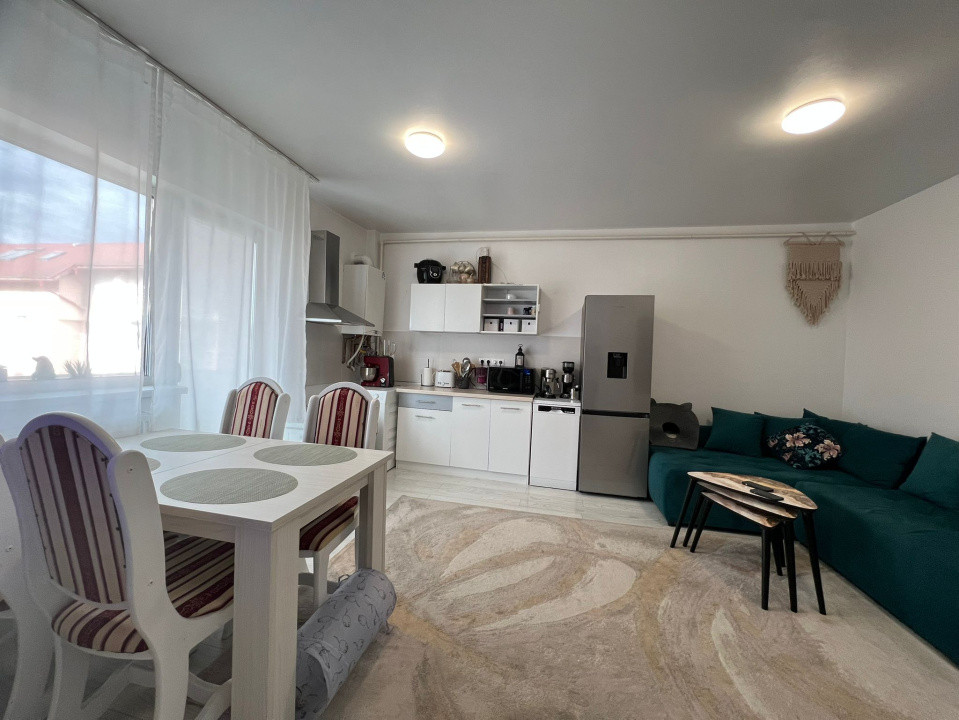 Apartament 2 camere zona Lamaitei