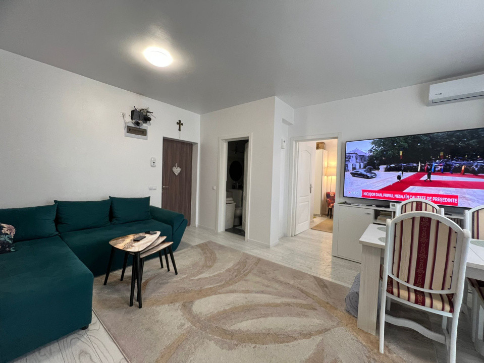 Apartament 2 camere zona Lamaitei